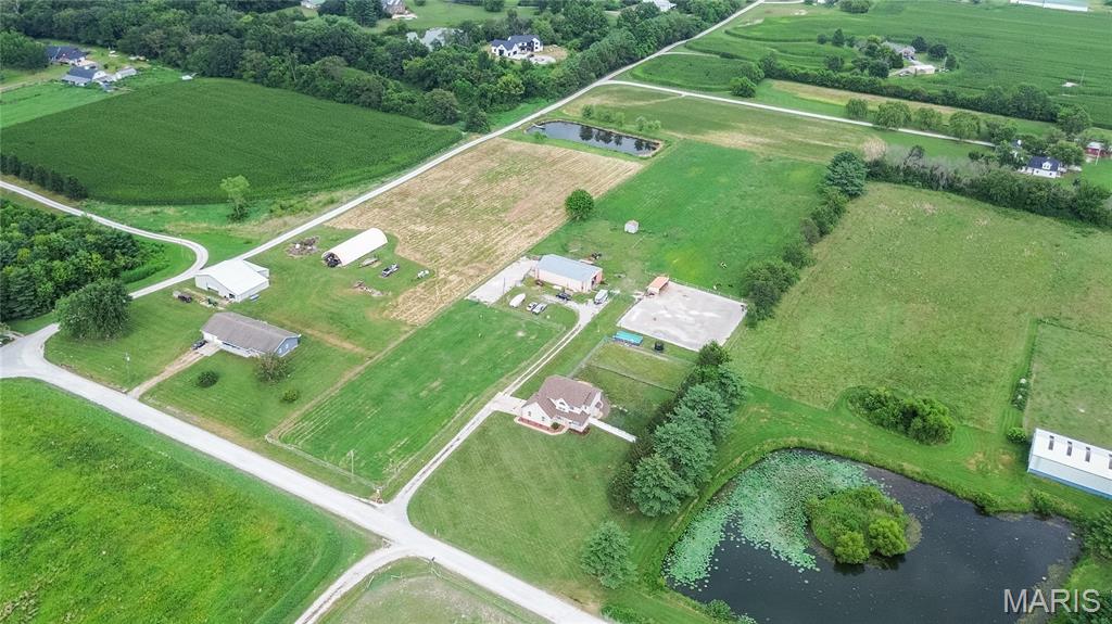 NOT IN A SUBDIVISION - Residential