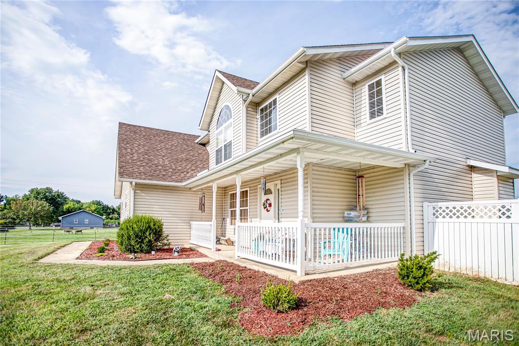 NOT IN A SUBDIVISION - Residential