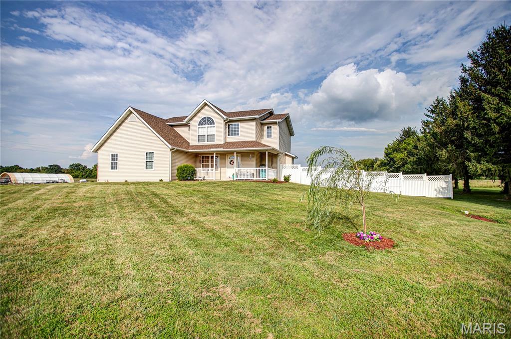 NOT IN A SUBDIVISION - Residential