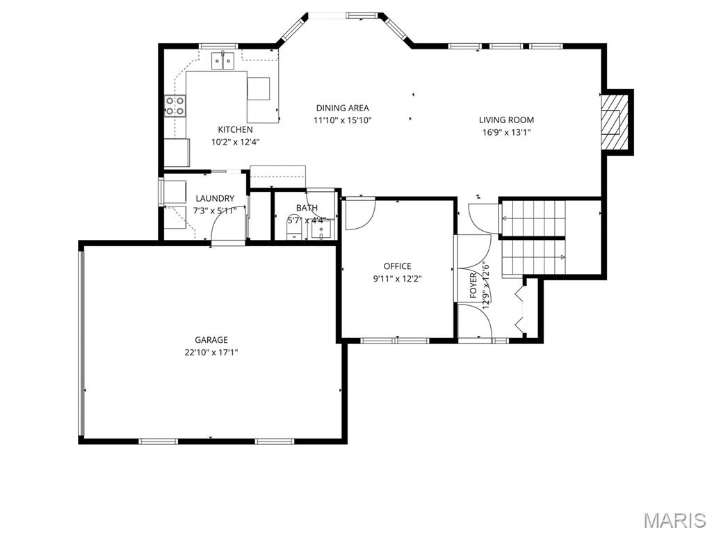 NOT IN A SUBDIVISION - Residential