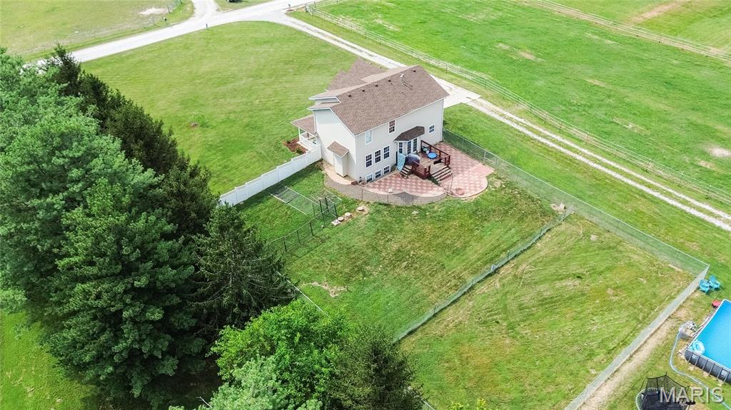 NOT IN A SUBDIVISION - Residential