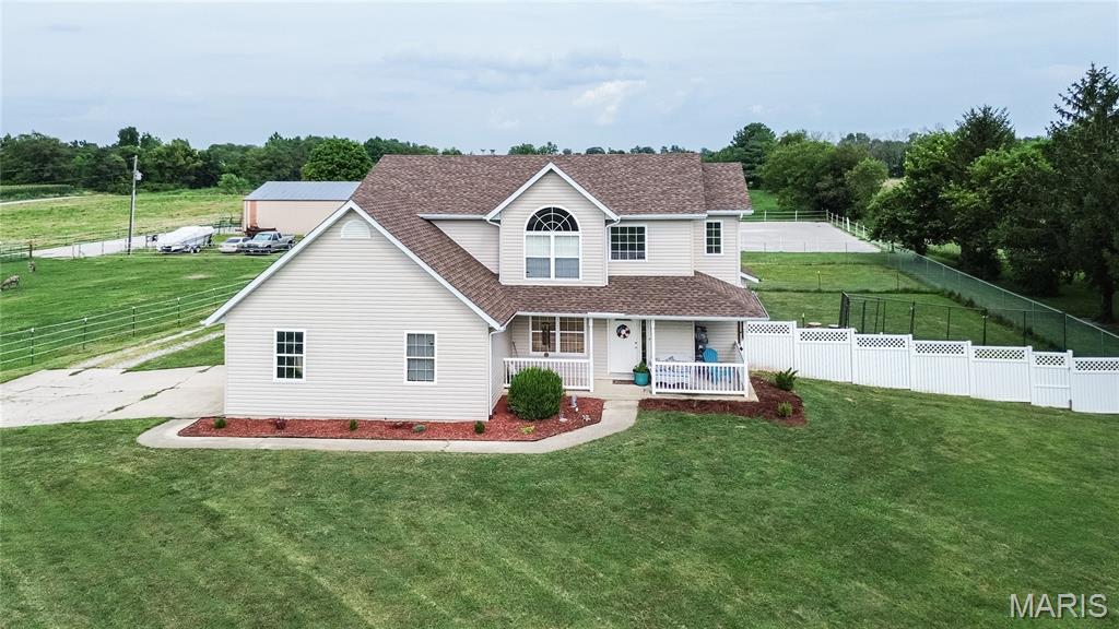 NOT IN A SUBDIVISION - Residential