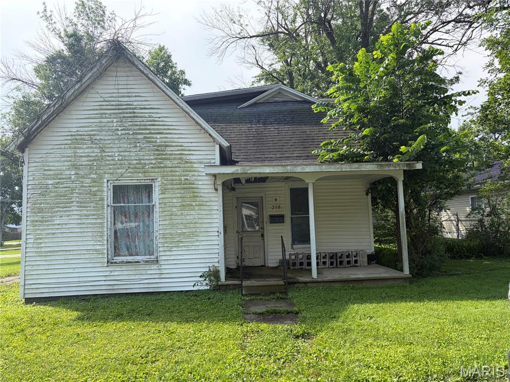 Town/Vandalia - Residential