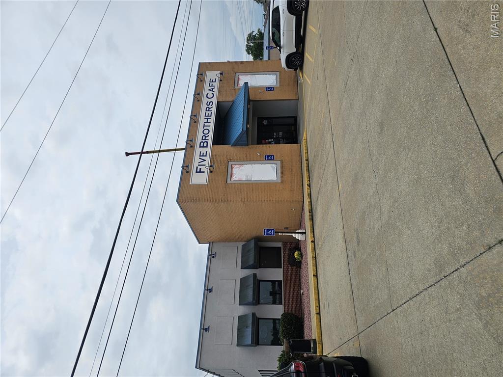 Not in a subdivision - Commercial Sale