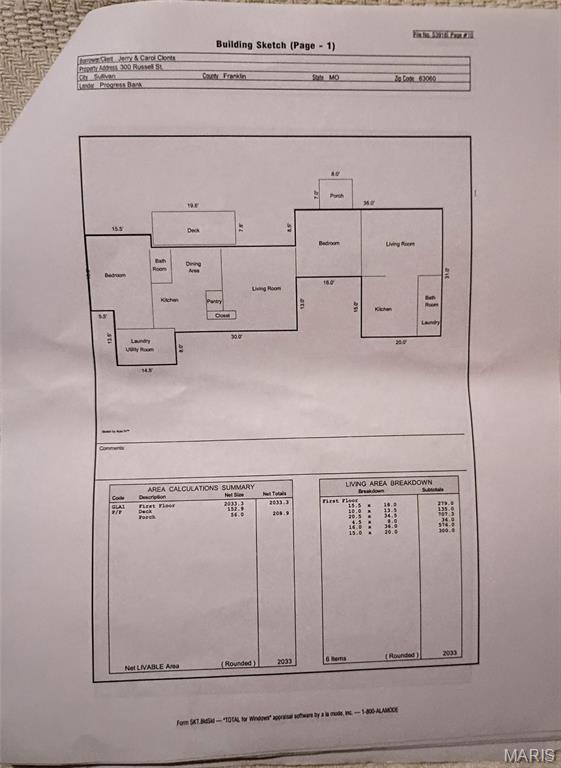 Tracts - Residential
