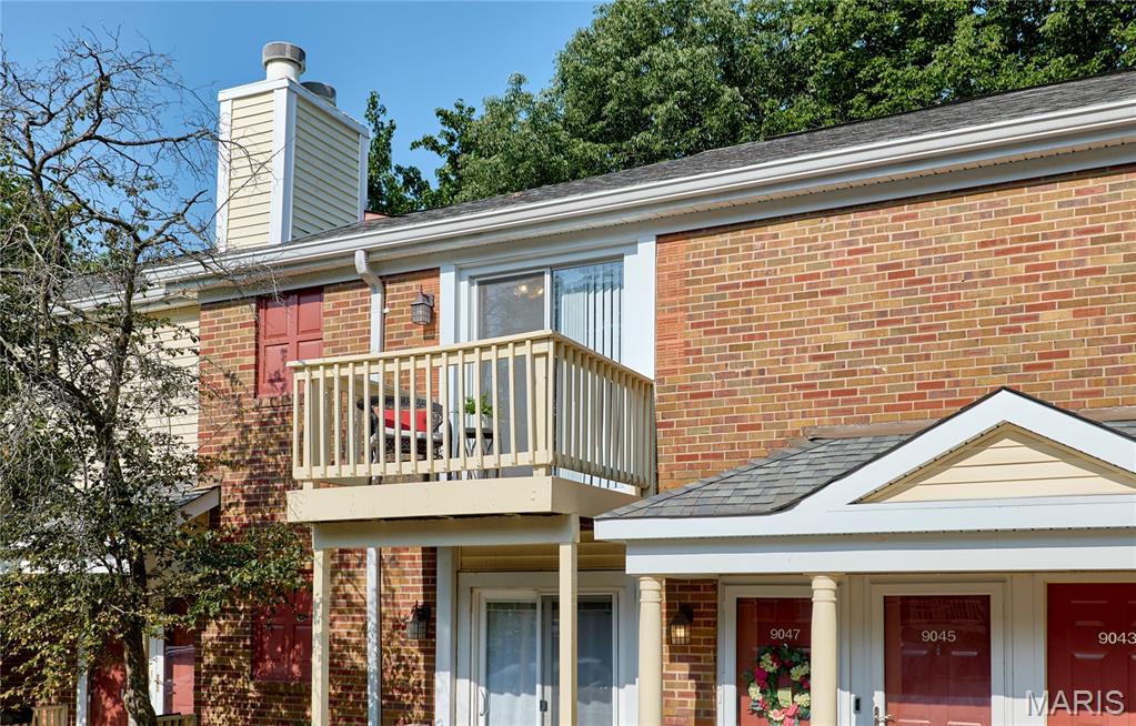 Brentwood Forest Condo Ph Eight - Residential
