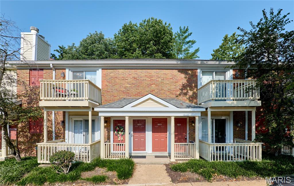 Brentwood Forest Condo Ph Eight - Residential