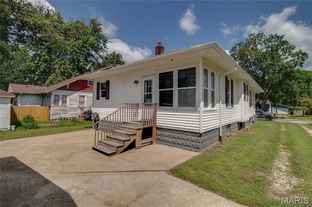 Porter & Allens Add - Residential