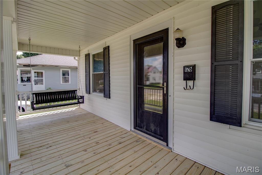 Porter & Allens Add - Residential