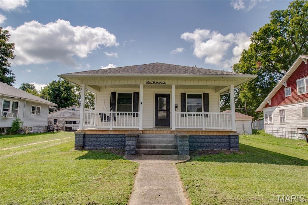 Porter & Allens Add - Residential