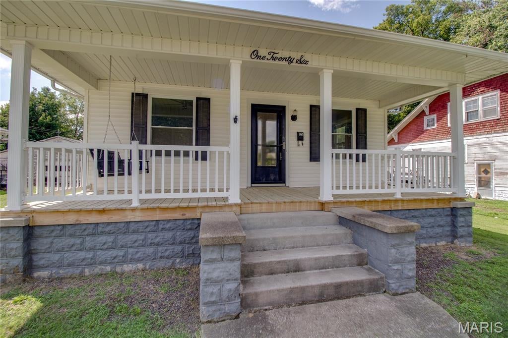 Porter & Allens Add - Residential