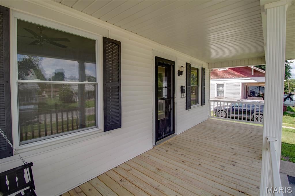 Porter & Allens Add - Residential