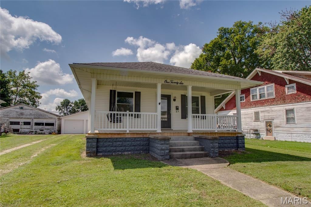 Porter & Allens Add - Residential
