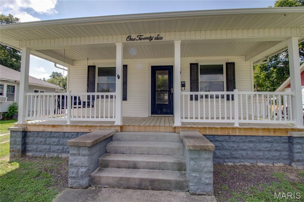 Porter & Allens Add - Residential