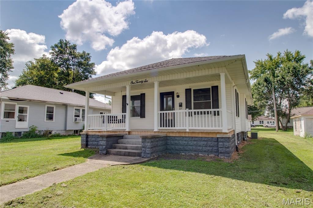 Porter & Allens Add - Residential