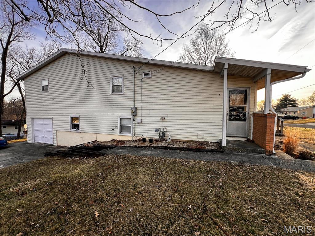 P Arkview Sub - Residential