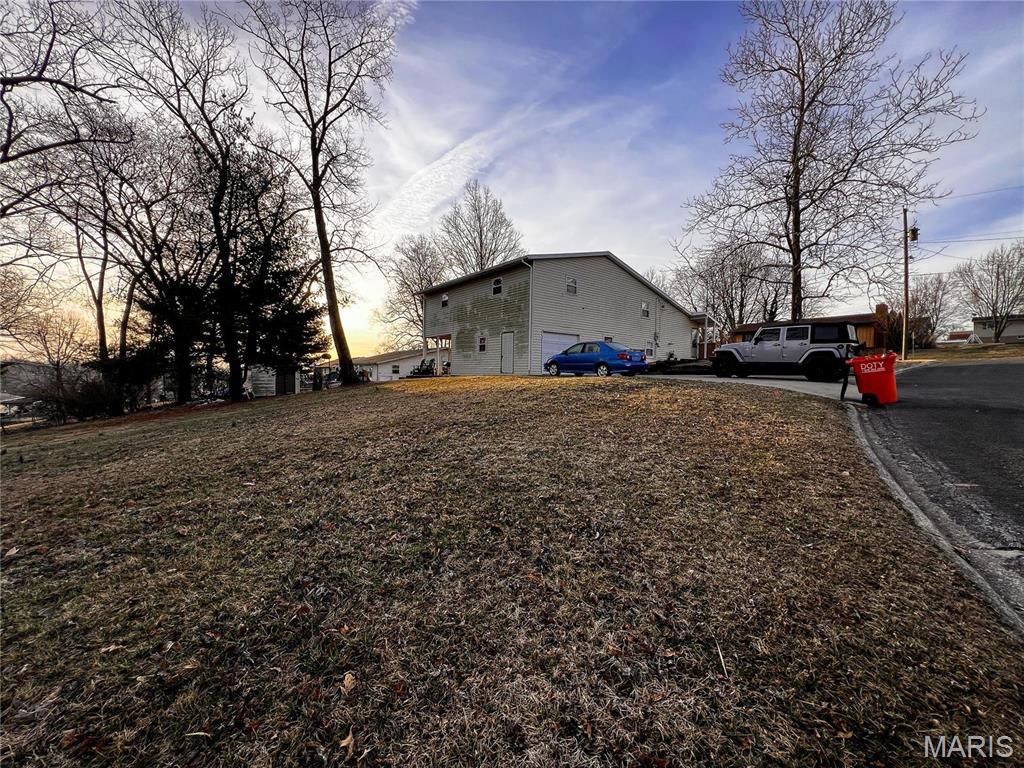 P Arkview Sub - Residential