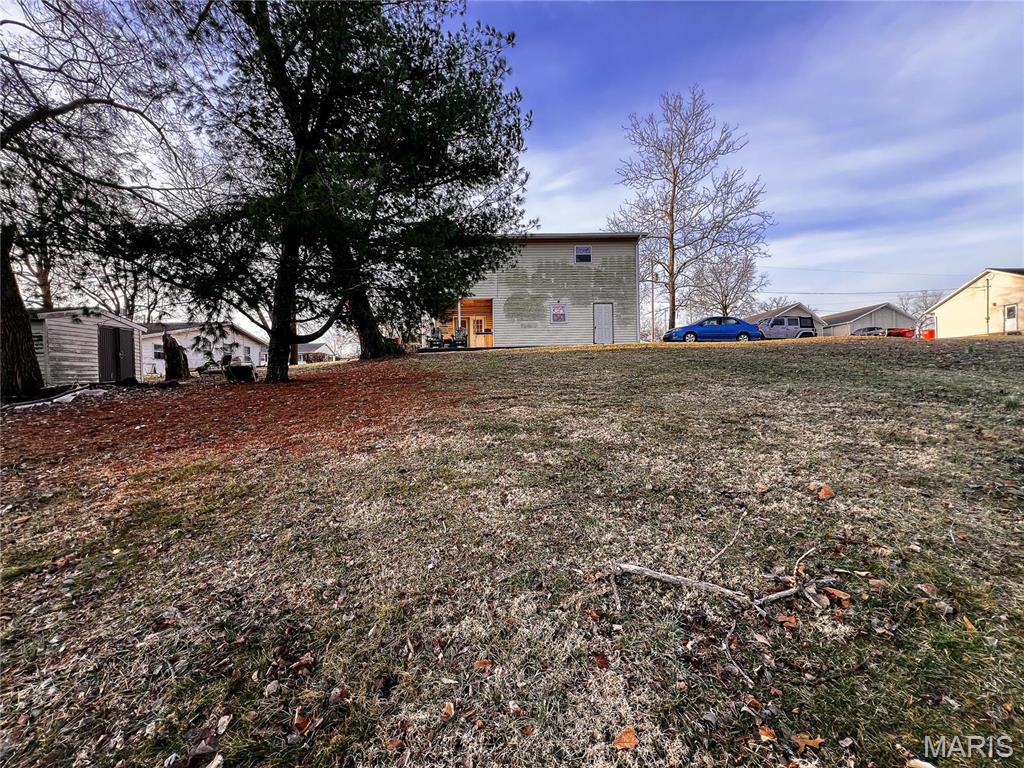 P Arkview Sub - Residential