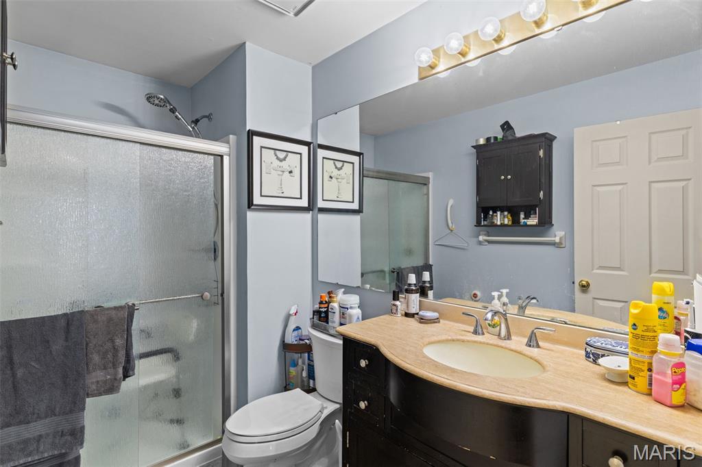 Kehrs Mill Crossing Condo Ph 12 - Residential