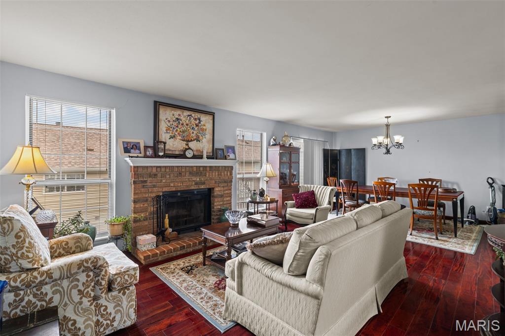 Kehrs Mill Crossing Condo Ph 12 - Residential