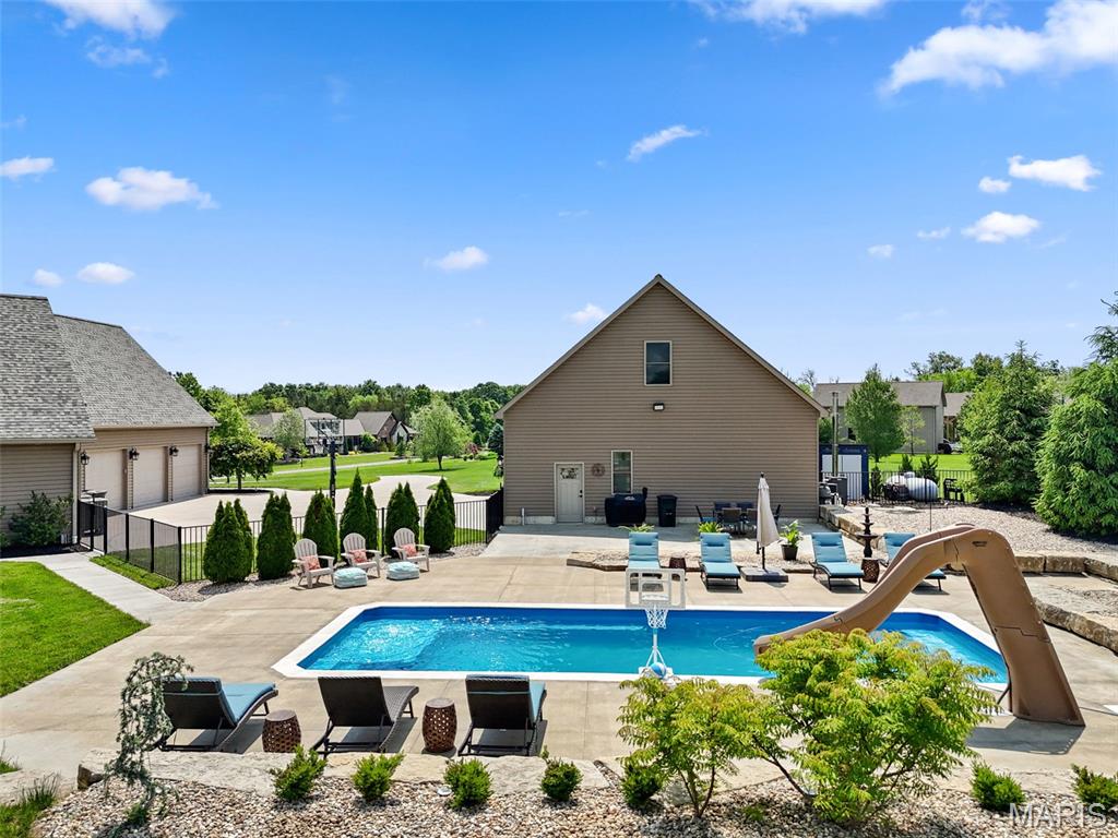 Foristell Ridge - Residential