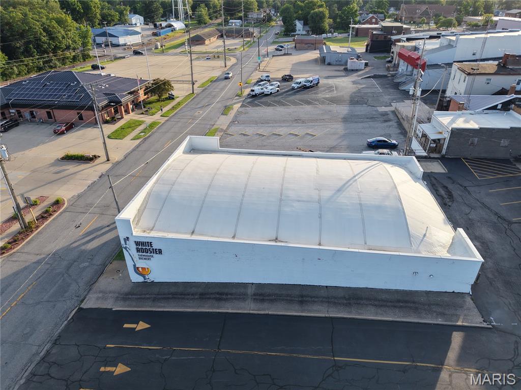 James McClurkens Add - Commercial Sale