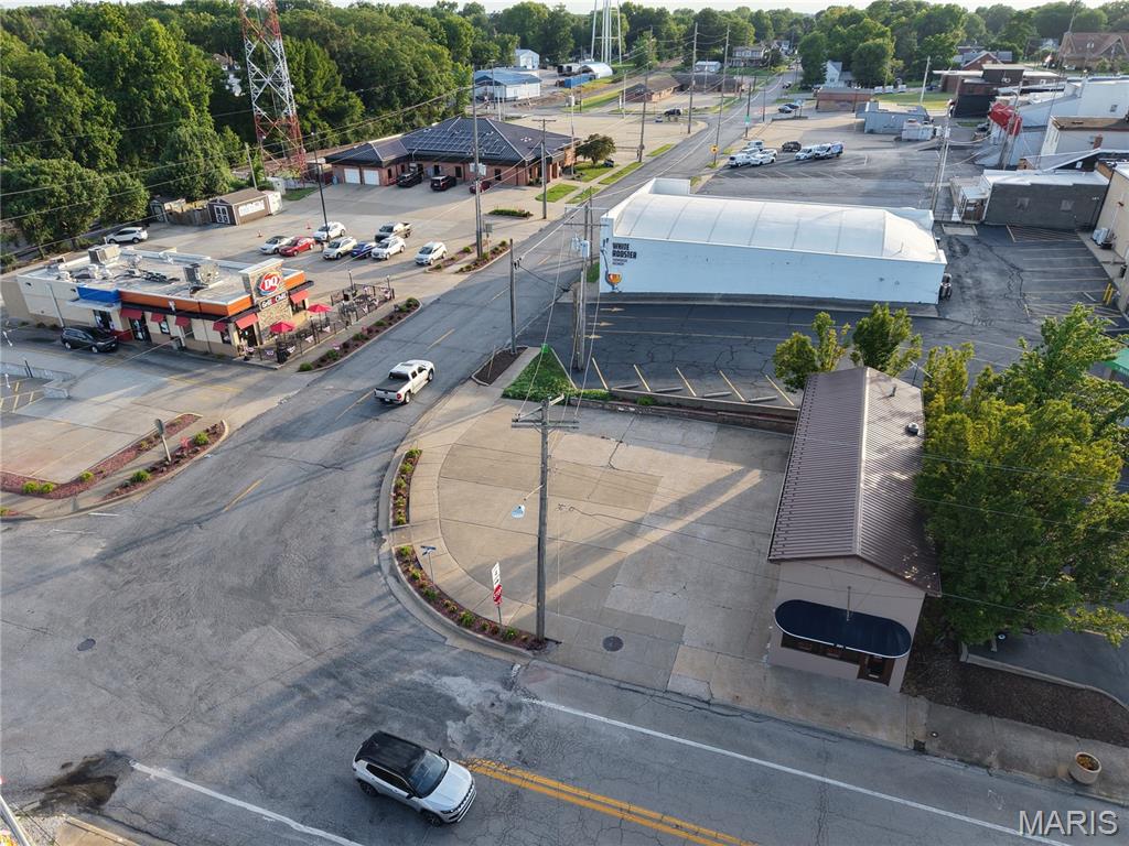 James McClurkens Add - Commercial Sale