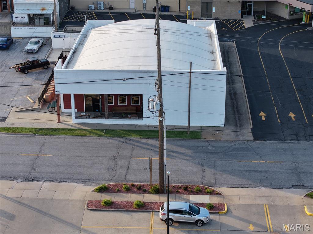 James McClurkens Add - Commercial Sale