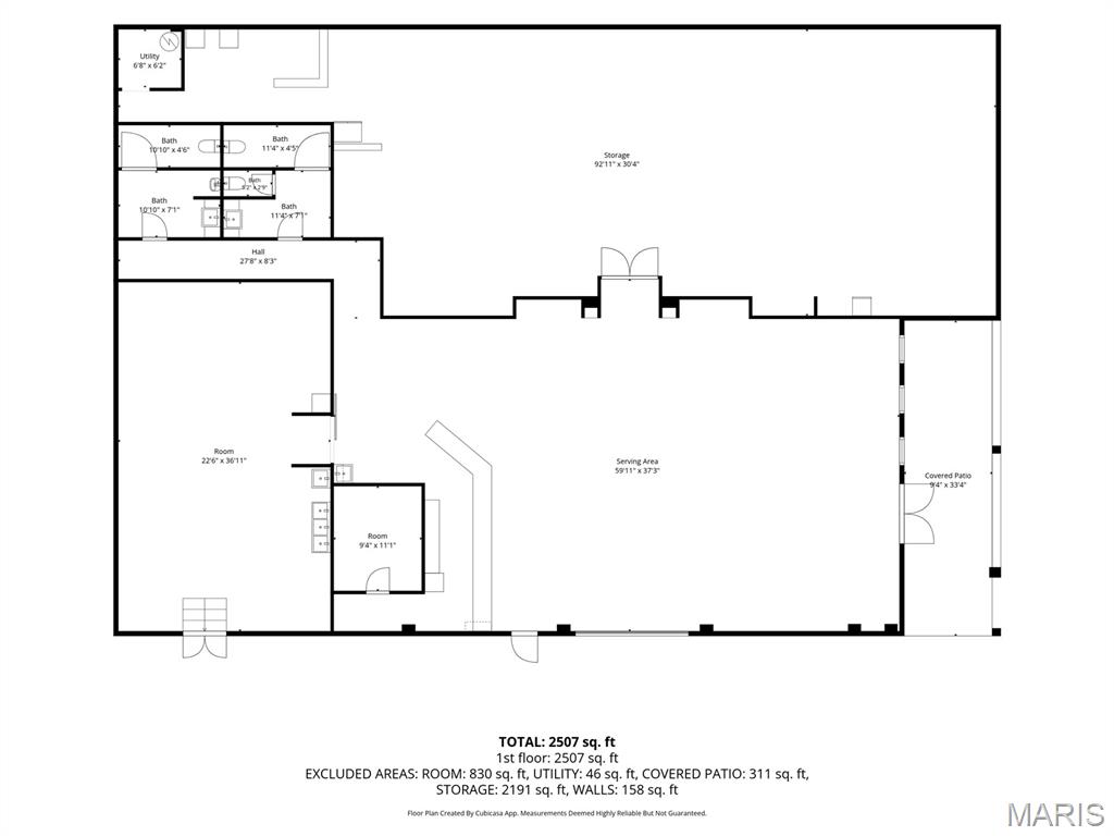James McClurkens Add - Commercial Sale