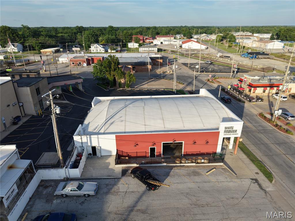 James McClurkens Add - Commercial Sale