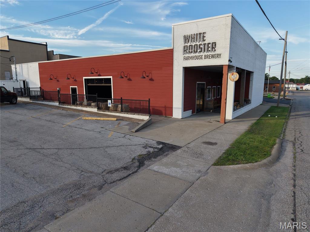 James McClurkens Add - Commercial Sale