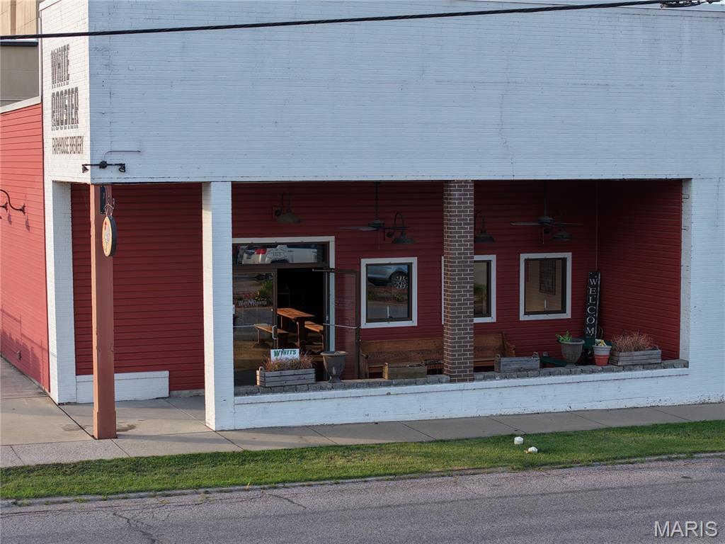 James McClurkens Add - Commercial Sale