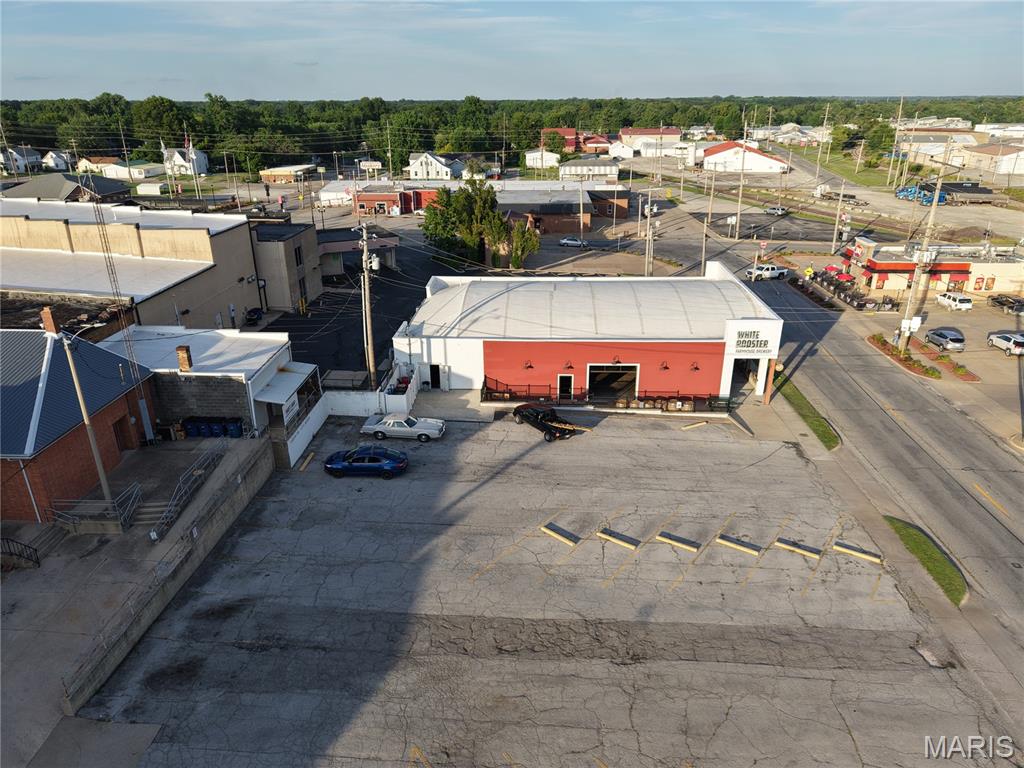 James McClurkens Add - Commercial Sale