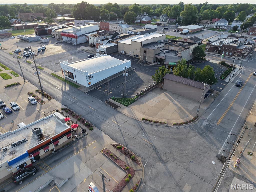 James McClurkens Add - Commercial Sale