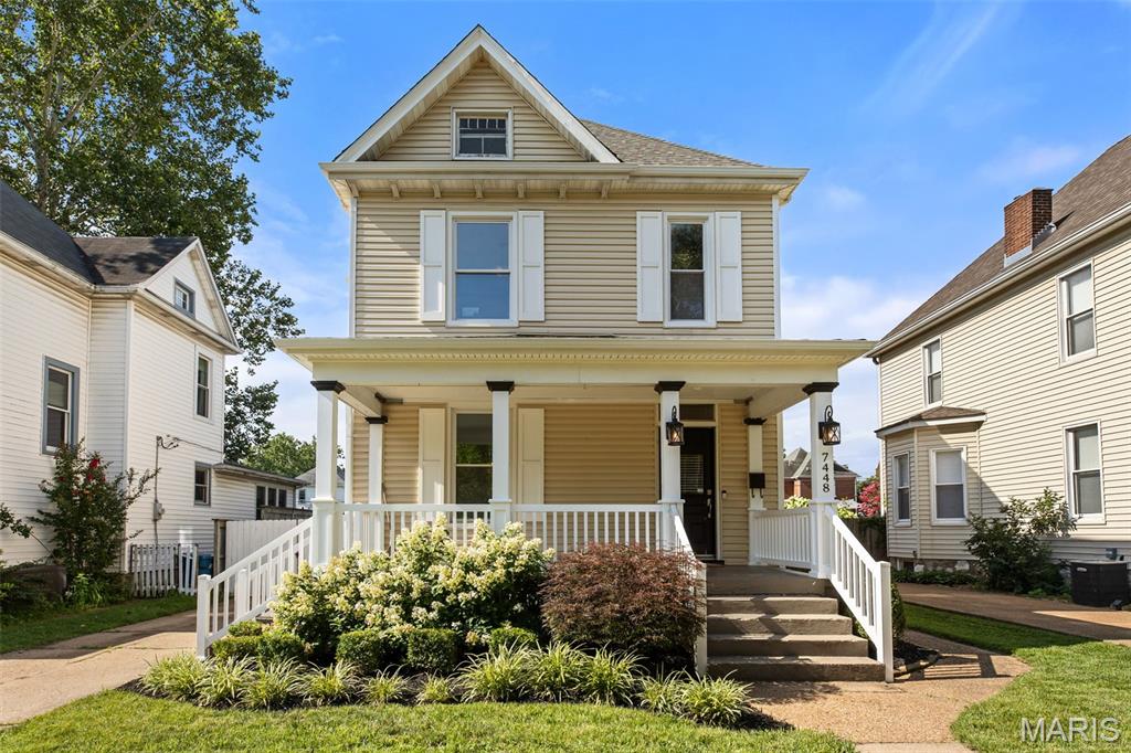Maple Lawn - Residential