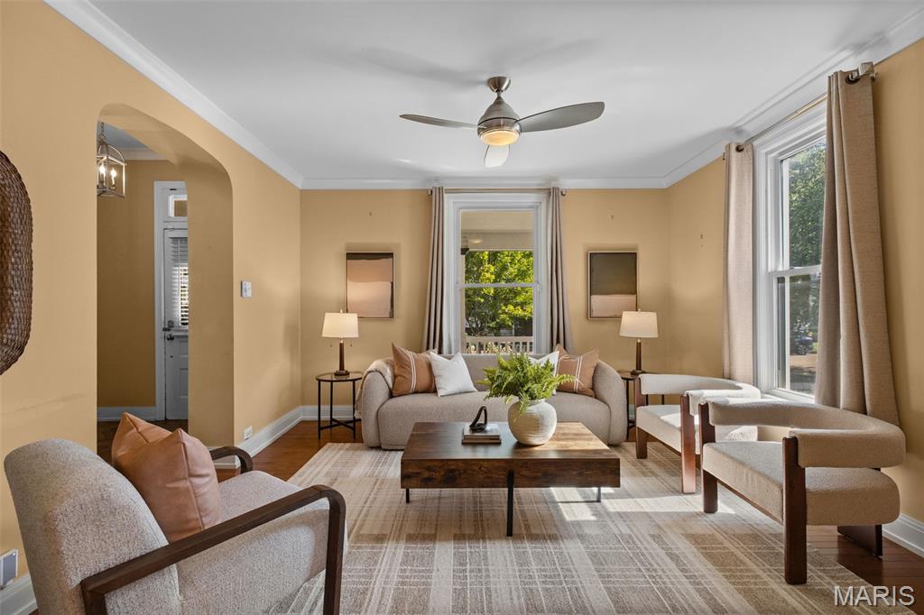 Maple Lawn - Residential