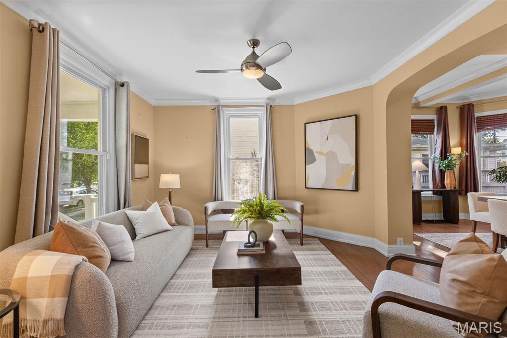 Maple Lawn - Residential