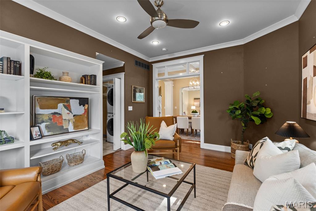 Maple Lawn - Residential