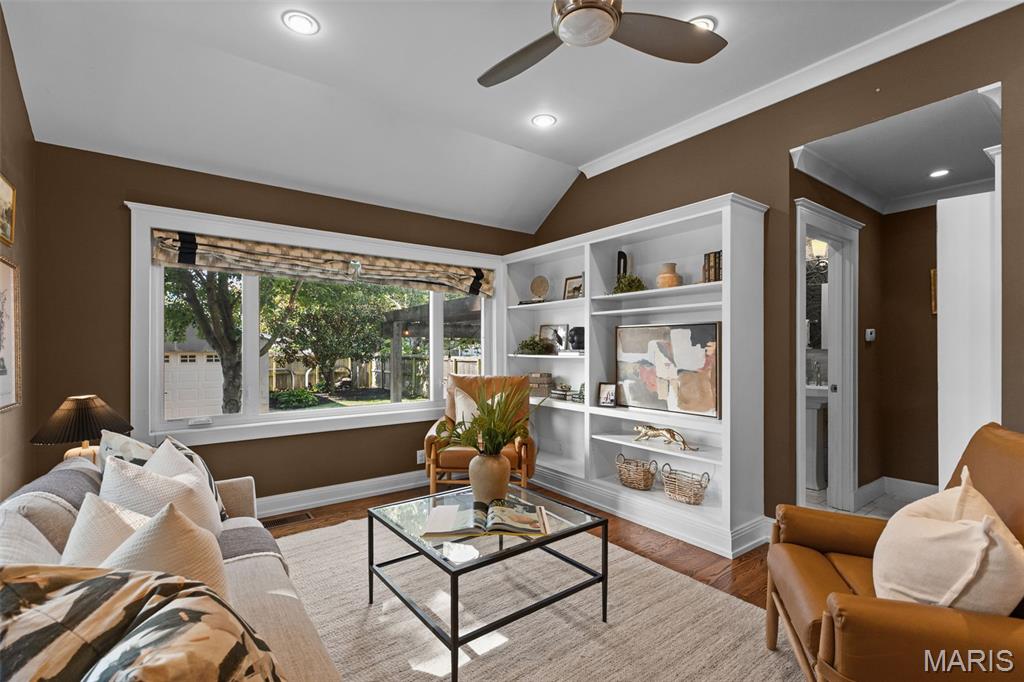 Maple Lawn - Residential