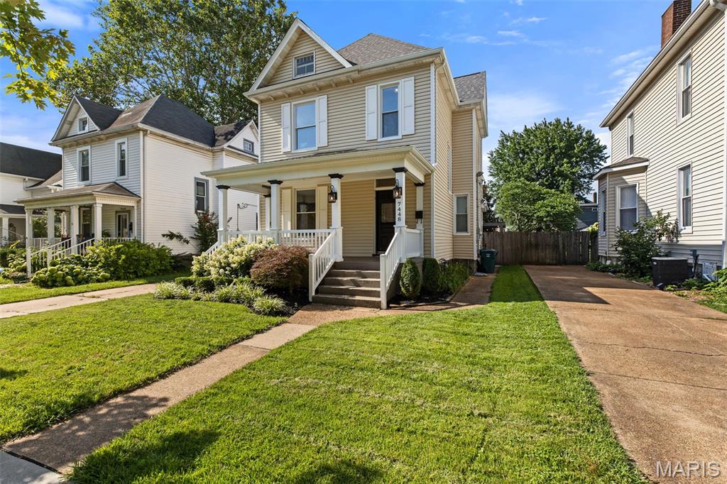 Maple Lawn - Residential