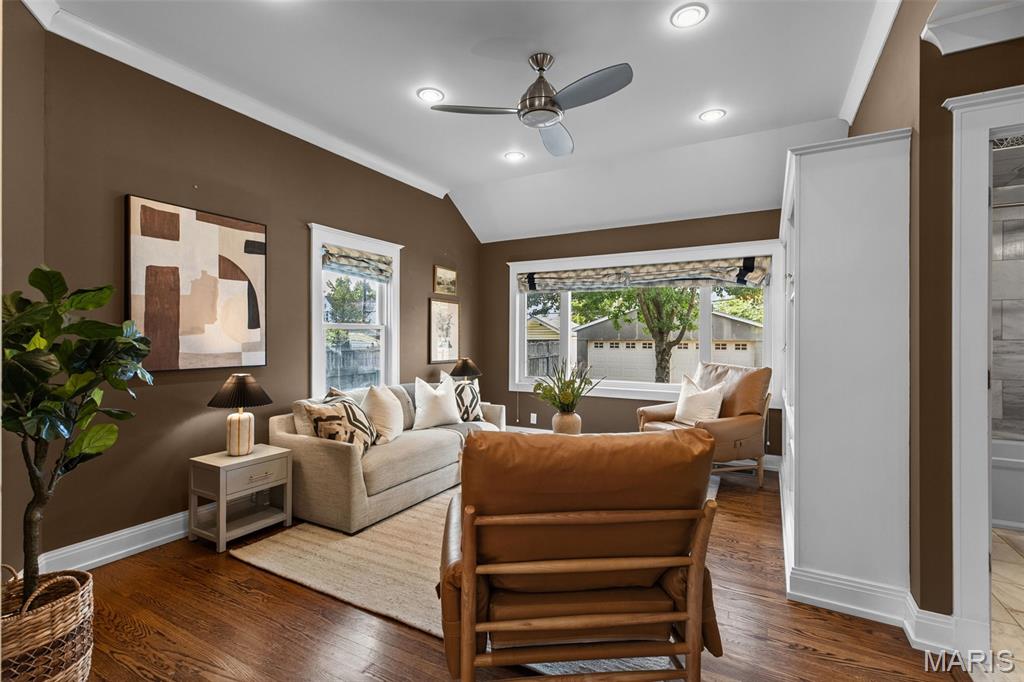 Maple Lawn - Residential