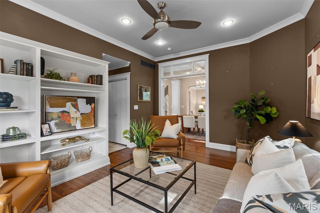 Maple Lawn - Residential