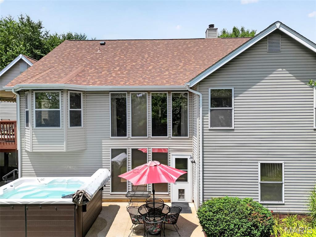 Twin Chimneys Village - Residential