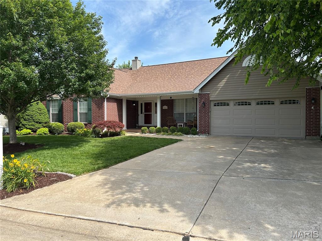 Twin Chimneys Village - Residential