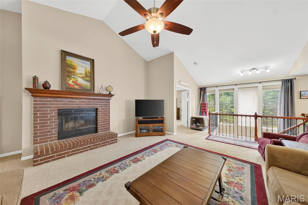 Twin Chimneys Village - Residential