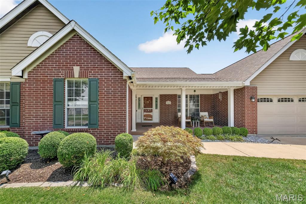 Twin Chimneys Village - Residential