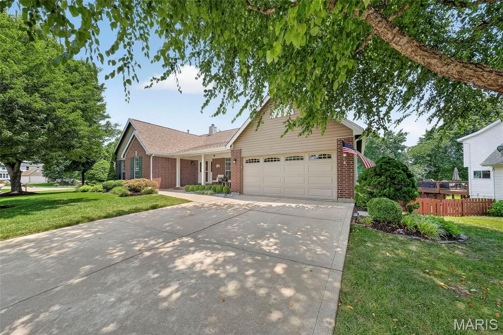 Twin Chimneys Village - Residential