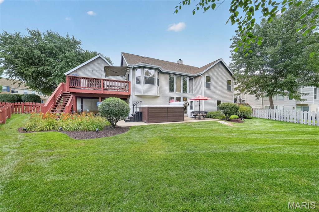 Twin Chimneys Village - Residential