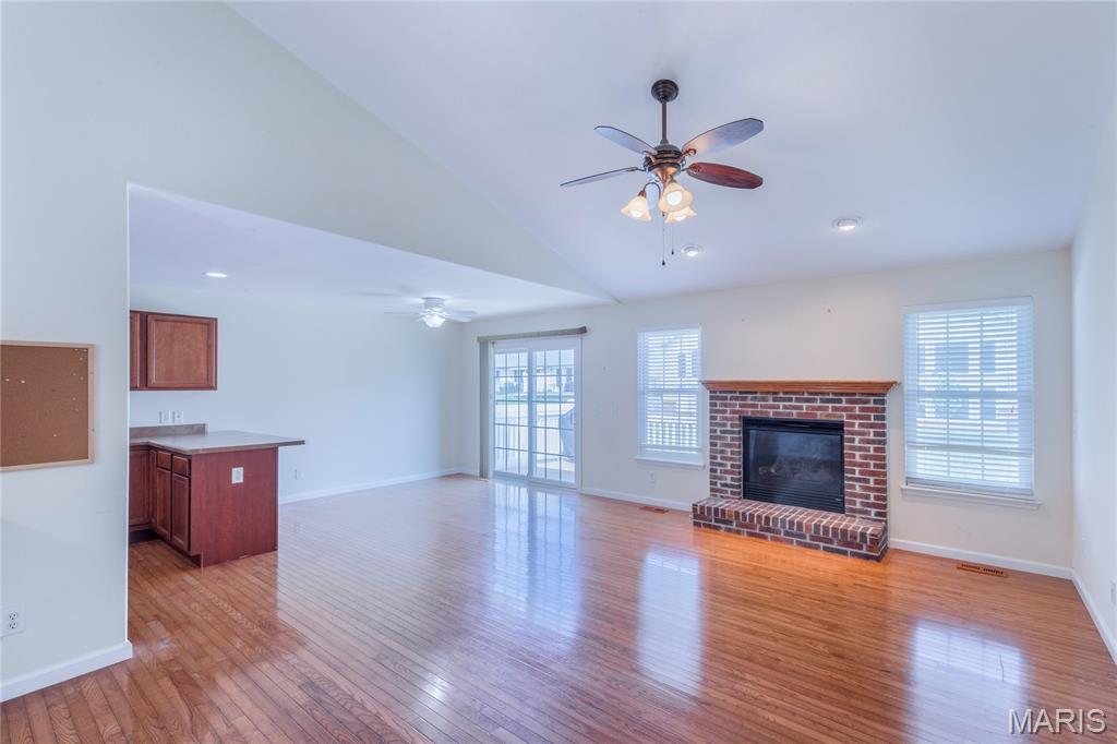 Heritage Pointe #1 - Residential