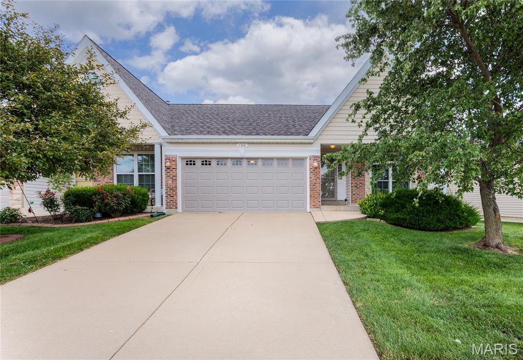 Heritage Pointe #1 - Residential